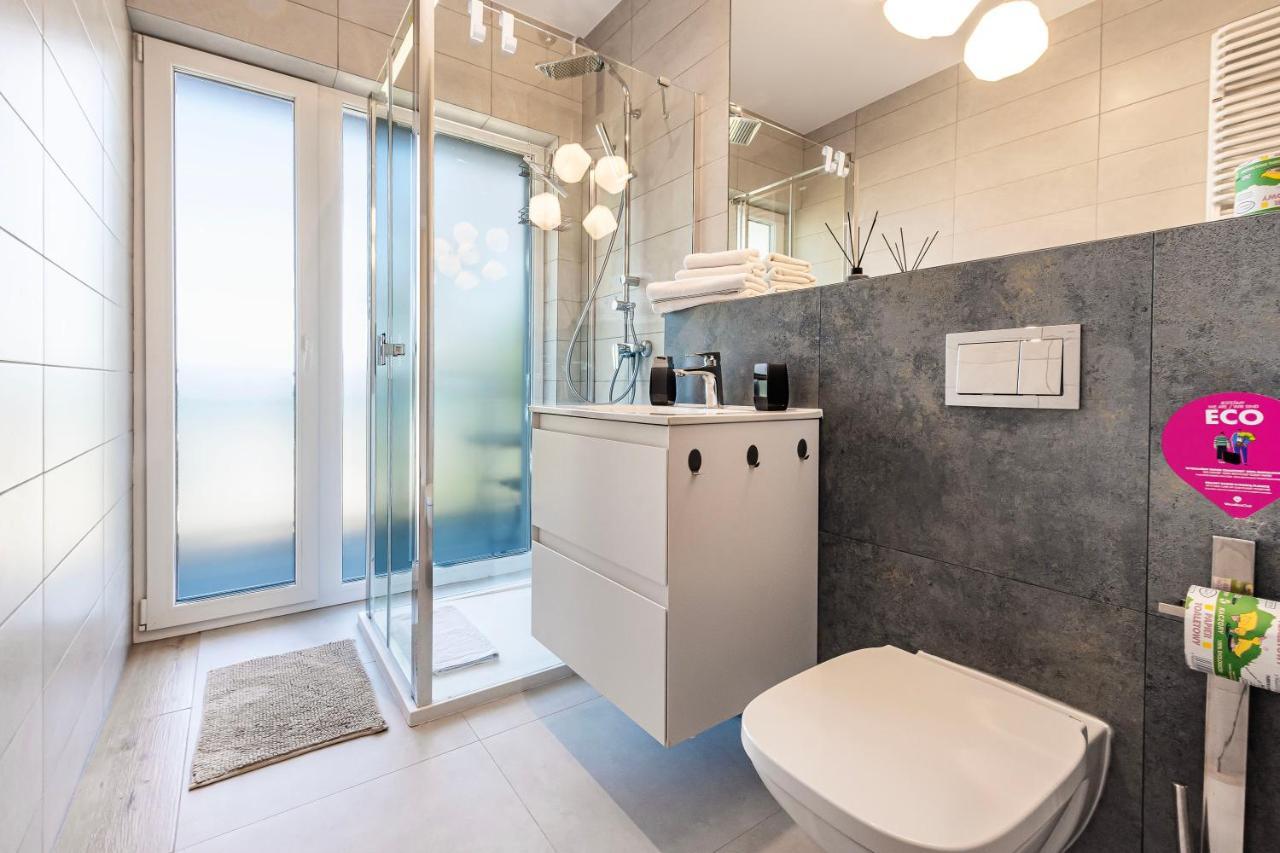 Appartement Vacationclub - Let'S Sea Baltic Park C83 à Gąski Extérieur photo